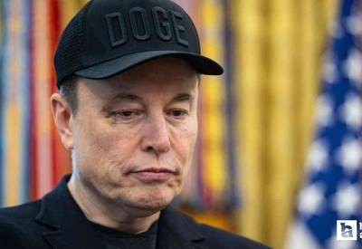 Elon Musk Trump'a karşı Amerika Partisi'nin kurulduğunu duyurdu