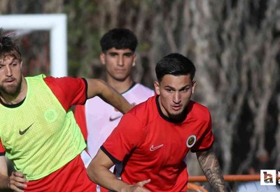 Gençlerbirliği günü çift antrenmanla tamamladı