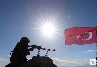 Kuzey Irak'ta şehit olan 5 askerin isimleri ve memleketleri belli oldu