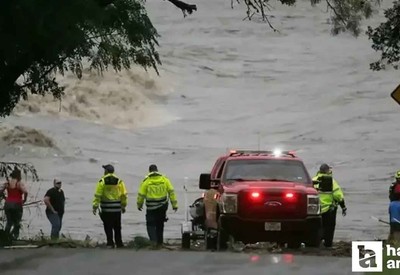 Texas’ta yaşanan sel felaketinde ölü sayısı 50’ye yükseldi