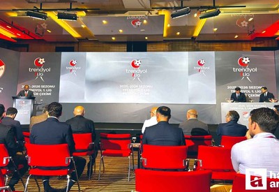 1.Lig fikstürü çekildi: Keçiörengücü lige Hatayspor deplasmanı ile başlayacak