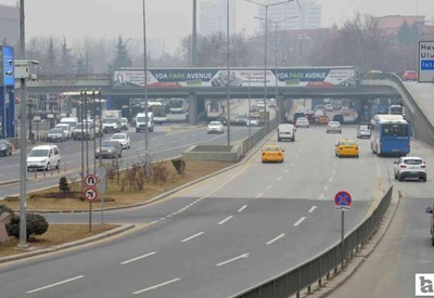 ABB duyurdu! 8 Temmuz'dan itibaren Sıhhiye Köprüsü'nde bakım çalışması başlayacak
