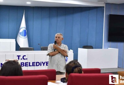 Altındağ Belediyesi'nden iş sağlığı ve güvenliği eğitimi