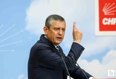 Ankara Cumhuriyet Başsavcılığı'nca Özgür Özel hakkında soruşturma başlatıldı!