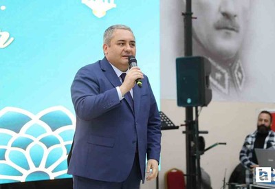 Başkan Mesut Özarslan'dan Matem Aşı ve Aşure Lokması programına davet