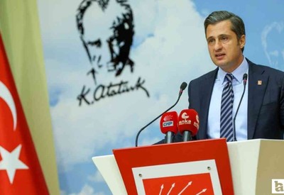 CHP Sözcüsü Yücel: '110 gündür direniyoruz ve hiç yorulmadık'