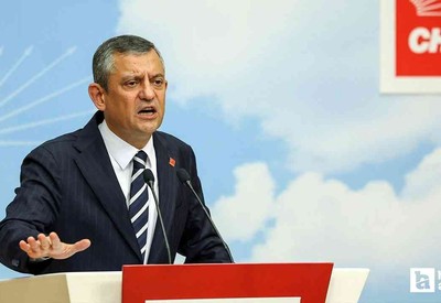 Özgür Özel'den Cumhurbaşkanı Erdoğan'ın Ankara'ya dön çağrısına yanıt