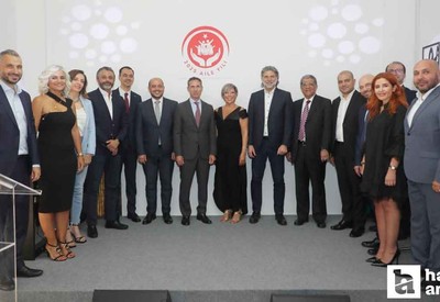 TİKA Lübnan’da Aile Müzik Terapi Merkezi açtı