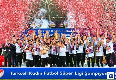 ABB Fomget'in şampiyonluğu TFF tarafından tescil edildi