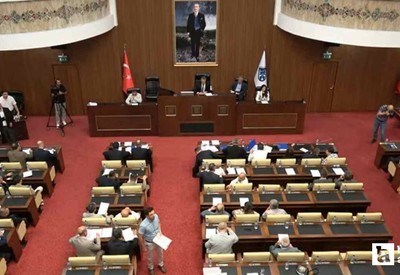 Ankara Büyükşehir Belediyesi Meclisi Ağustos ayı birinci birleşimi tamamlandı