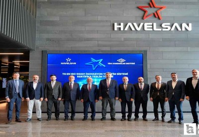 Ankaralı Havelsan'dan yazılım alanında büyük başarı!