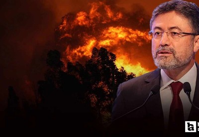 Bakan İbrahim Yumaklı'dan orman yangınları için önemli uyarı