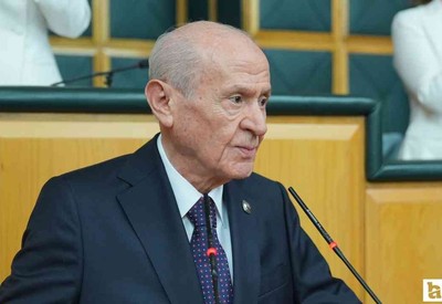 Devlet Bahçeli, Özel'in 'duruşmalar canlı yayınlansın' talebine destek verdi