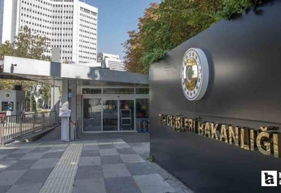 Dışişleri Bakanlığı'ndan Fransa'ya yargı bağımsızlığına saygı gösterin tepkisi