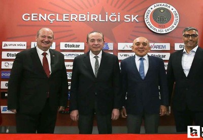 Gençlerbirliği'nden teknolojik hamle: Ön görüşme yapıldı!