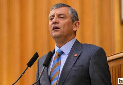 Özgür Özel, CHP TBMM Grup Toplantısı'nda 2 Kasım çağrısını yineledi