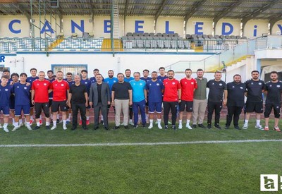 Sincan Belediyesi Ankaraspor sezonu 3 transferle açtı