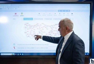 Türkiye genelinde hava sıcaklıklarında 4-5 derece artış bekleniyor