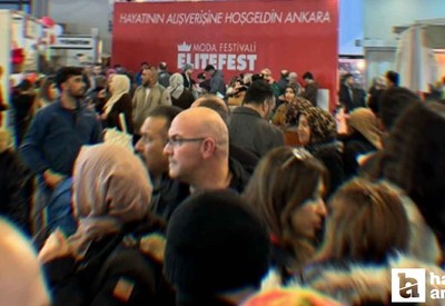 Türkiye'de bir ilk! Başkent Ankara'da moda rüzgarları estirecek fuar