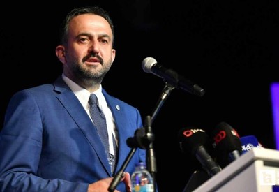 AKK Başkanı Halil İbrahim Yılmaz: Türk dünyası 2026 kültür tacını Ankara’ya taktı