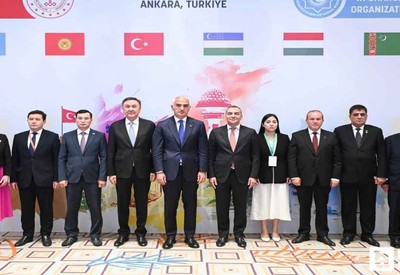 Ankara 'Türk Dünyası Turizm Başkenti’ ilan edildi