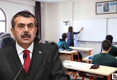 Bakan Tekin, eğitim sistemindeki değişiklik iddialarına yanıt verdi