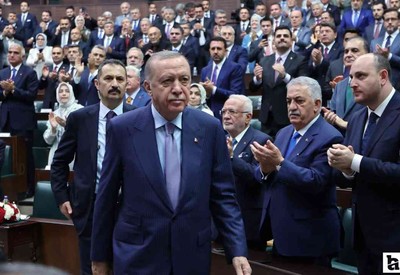 Cumhurbaşkanı Erdoğan: 'Terörsüz Türkiye sürecinde tarihi müjdeyi yakında vereceğiz'