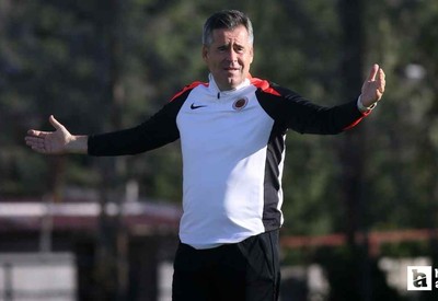 Hüseyin Eroğlu: Gençlerbirliği için Süper bir sezon olacak