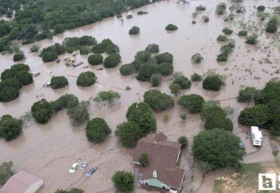 Texas’ta sel felaketindeki can kaybı 111’e yükseldi: 172 kişi kayıp