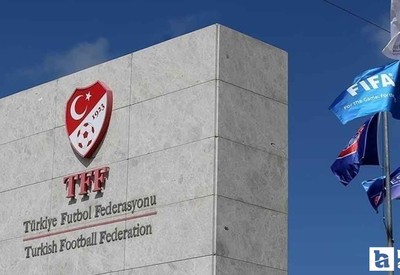 TFF Olağan Mali Genel Kurulu, Ankara'da başladı