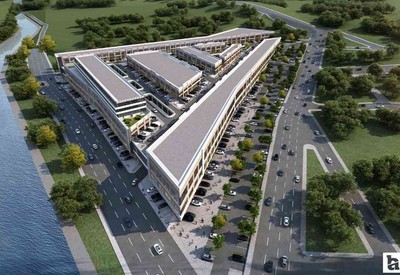 TR İnvest'in devam eden Mega Şaşmaz Projesi Kızılay'a 10 dakika mesafede!