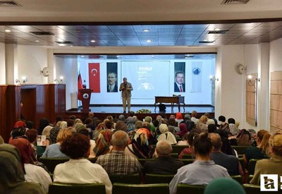 Altındağ Belediyesi Srebrenitsa şehitlerini unutmadı
