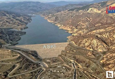 Ankara'da susuzluk kapıda: Barajlarda sadece 120 günlük su kaldı!