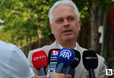 Gençlerbirliği Sportif Direktörü Ali Ekber Düzgün transfer çalışmaları hakkında bilgi verdi