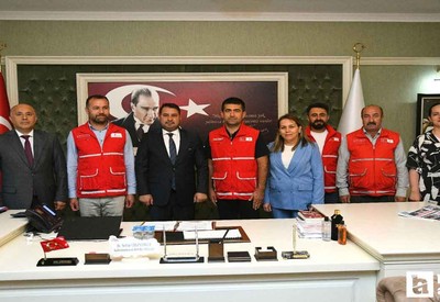 Kahramankazan Belediyesi ve Kızılay'dan örnek proje: Hem doğa hem insanlık kazanacak!