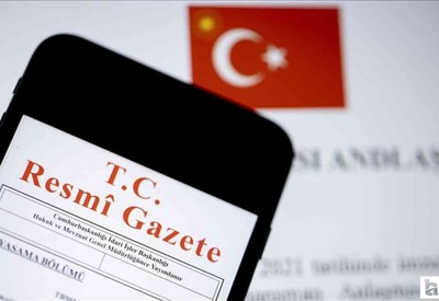 Jandarma ve Sahil Güvenlik Komutanlığı terfi ve rütbe kararları Resmi Gazete'de