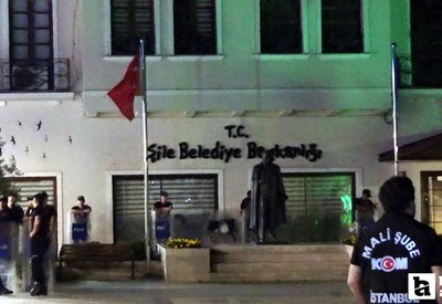 Şile Belediyesi'ne operasyon: Belediye Başkanı Özgür Kabadayı gözaltına alındı!
