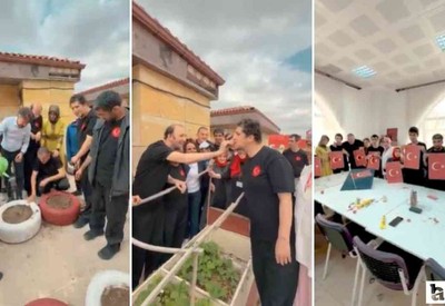 Sincan Belediyesi Umudun Kanatları ekibinden alkışlanacak başarı