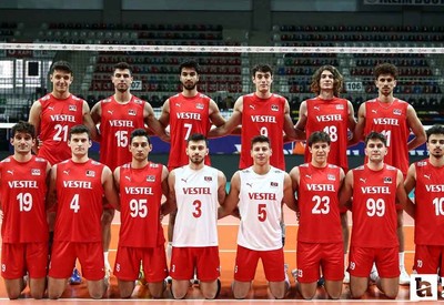 Voleybol heyecanı Ankara'da yaşanacak