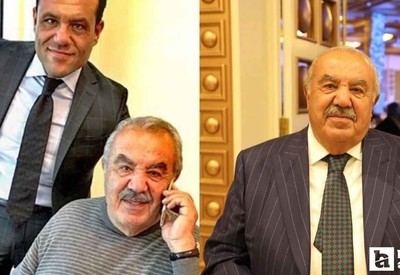 Yardımlarıyla tanınan hayırsever Dinçer Azaphan'ın babası vefat etti
