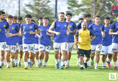 Ankaragücü bu sezon 19.104 km deplasman yolculuğu yapacak