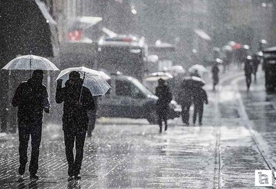 Ankara'ya nefes aldıracak yaz yağmuru geliyor: Sıcaklık 10 derece düşecek!