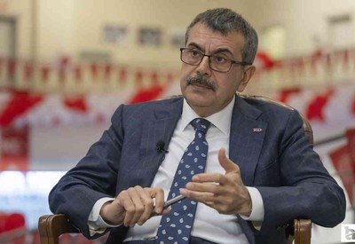 Bakan Tekin'den LGS paylaşımı: 'Şimdi dinlenmenin tadını çıkarma zamanı'