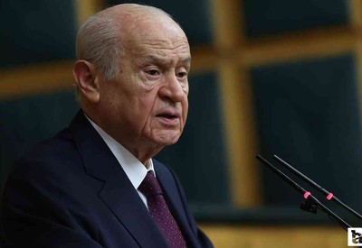 Devlet Bahçeli'den terör örgütünün silah teslimine ilişkin ilk açıklama!