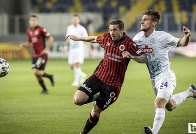 Gençlerbirliği ilk maçını 9 Ağustos'ta Samsunspor ile oynayacak