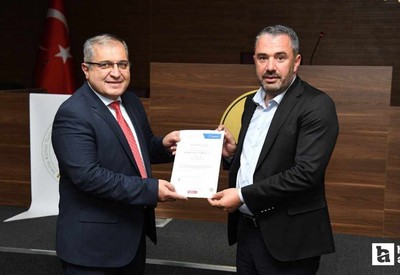 Pursaklar Belediyesi Çevresel Sürdürülebilirlik toplantısına ev sahipliği yaptı
