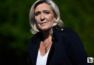 Fransa'da siyasi yasakla cezalandırılan Marine Le Pen'in temyiz duruşmasının tarihi belli oldu