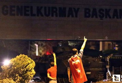 15 Temmuz Gazisi Genelkurmay Başkanlığı'nda yaşadıklarını anlattı