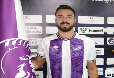 Keçiörengücü'nde son transfer duyuruldu: İbrahim Akdağ imzayı attı