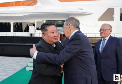 Kuzey Kore'den Rusya'ya Ukrayna'ya karşı koşulsuz destek
